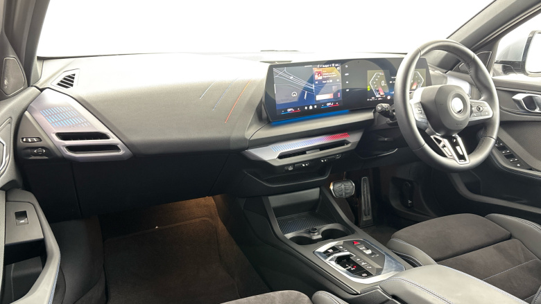 BMW 1 Series 120 M Sport 5dr Step Auto [Tech+/Pro Pack] Petrol Hatchback